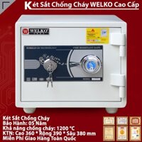 Két Sắt Sài Gòn KCC41 - DK