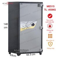 Két sắt Samurai ME515 điện tử Led