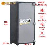 Két sắt Samurai ME516 điện tử Led