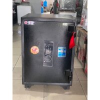 Két Sắt SC250 Vân Tay Kiêm Điện Tử bảo mật thông tin Chống Cháy tin cậy liên lạc 0374.668.621 lh 0374668621 để được hỗ t