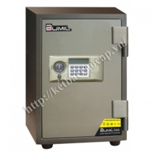 Két sắt siêu chống cháy BUMIL BM80