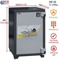 Két sắt Siêu cường Samurai ME48 điện tử Led đời mới