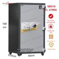 Két sắt Siêu cường Samurai ME510 điện tử LED