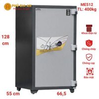 Két sắt Siêu cường Samurai ME512 điện tử Led