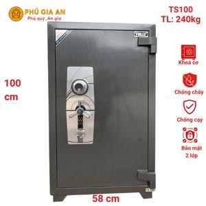 Két sắt siêu cường Truly TS-100