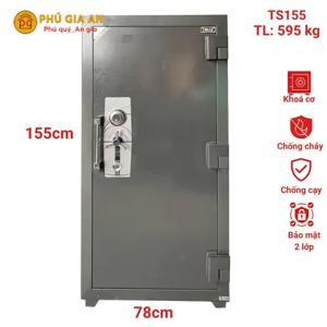 Két sắt siêu cường Truly TS-155