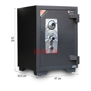 Két sắt siêu cường Truly TS-67