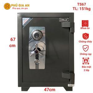 Két sắt siêu cường Truly TS-67