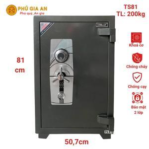 Két sắt siêu cường Truly TS-81