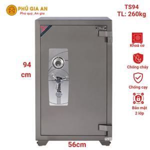 Két sắt siêu cường Truly TS-94