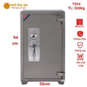 Két sắt siêu cường Truly TS-94