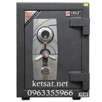 Két sắt siêu cường Truly TS-489