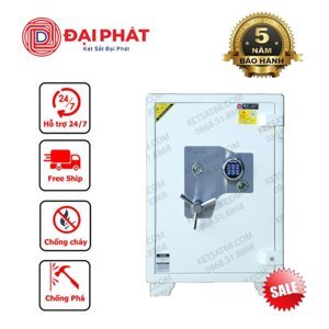 Két sắt siêu cường xuất khẩu Mỹ US88 Khóa Điện Tử