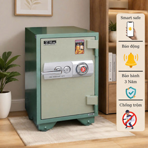 Két sắt Smart Safe SS90K1C1