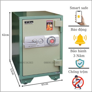 Két sắt Smart Safe SS90K1C1