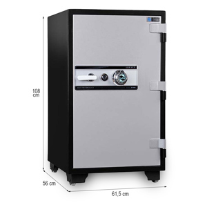 Két sắt Solid SLS-108C