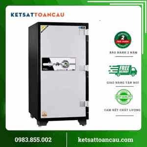 Két sắt Solid SLS-120C