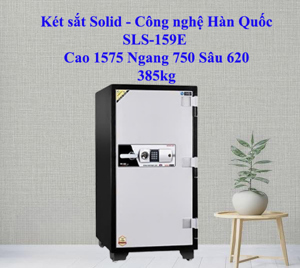 Két sắt Solid SLS-159E