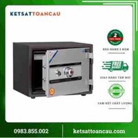 Két Sắt Solid SLS-31C (Khóa Cơ)