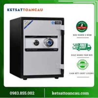 Két Sắt Solid SLS-49C (Khóa Cơ)