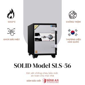 Két sắt Solid SLS-56NC