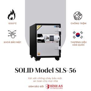Két sắt Solid SLS-56NE