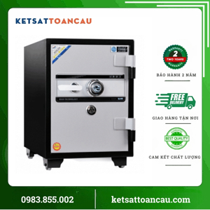 Két Sắt Solid SLS-59C