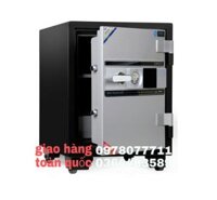 KÉT SẮT SOLID SLS-61E KHÓA CẢM ỨNG