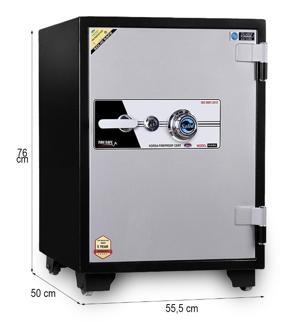 Két sắt Solid SLS-76C