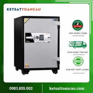 Két sắt Solid SLS-80E