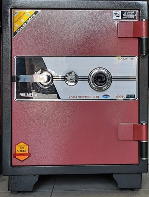 Két sắt Solid  SLS65C