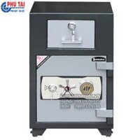 Két sắt thả tiền ngăn kéo Samurai M70T