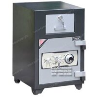 Két sắt thả tiền ngăn kéo Truly KT75