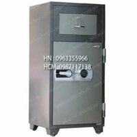 Két sắt thả tiền nhập khẩu Leeco PD100(M)