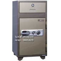 Két sắt thả tiền nhập khẩu Leeco PD50