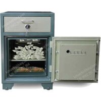 Két Sắt Thả Tiền Quầy Thu Ngân BEMC GD100 ngăn kéo thả tiền