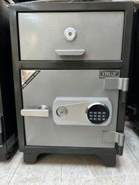 Két Sắt Thả Tiền TRULY PD-75 (120kg)