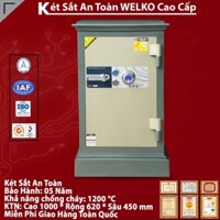 Két Sắt Thanh Hóa WELKO KN170 BLUE - DK