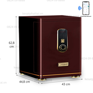 Két sắt thông minh Aifeibao HK-A1/D-60-TLB