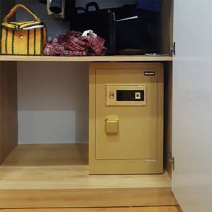 Két sắt thông minh Aifeibao HK-M/D-60-BL