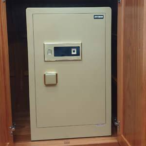 Két sắt thông minh Aifeibao HK-M/D-70-BL