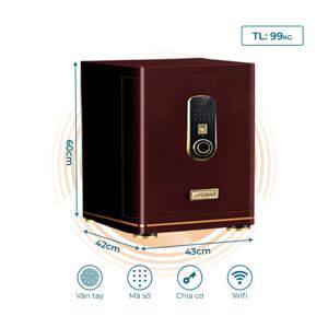 Két sắt thông minh Aifeibao HK-A1/D-60-TLB