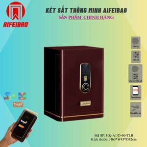 Két sắt thông minh Aifeibao HK-A1/D-60-TLB