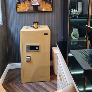 Két sắt thông minh Aifeibao HK-M/D-80-BL