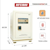 Két sắt thông minh  Aifeibao HK-A1/D-60HM kết nối thông minh qua điện thoại