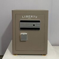 Két sắt thông minh Liberty LB50S kết nối điện thoại