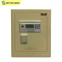 Két Sắt Thông Minh Nhập Khẩu BOFA FDX-A/D-45 Mở Khoá Điện Tử Thiết Kế Nguyên Khối Nội Thất Bọc Da Cao Cấp