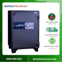 Két Sắt TRULY TL-85 (Khóa Cơ)