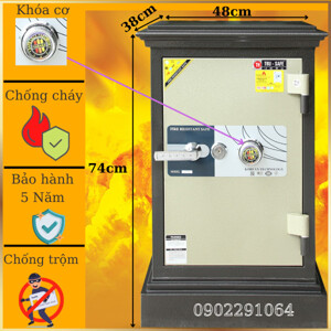 Két sắt trusafe C45
