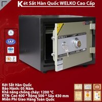 Két Sắt Văn Phòng KS80N - KC